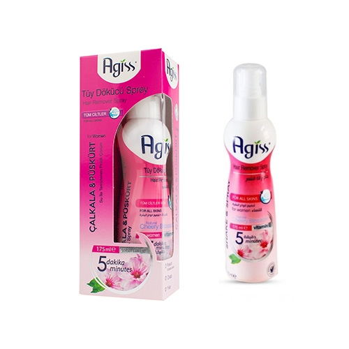 Body shaving spray 175ml