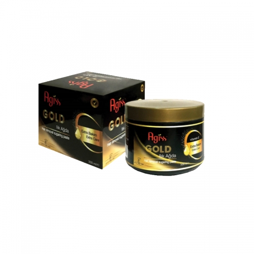 Golden body shaving wax 300 g